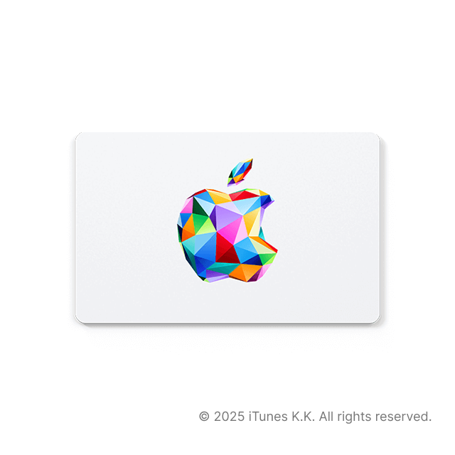 Apple Gift Card
